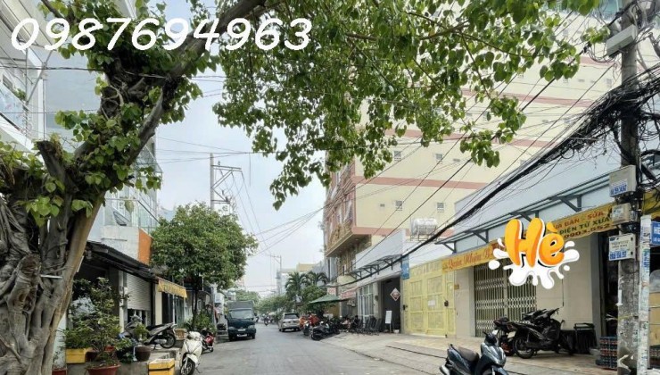 QUẬN 7, TÂN QUY - MẶT TIỀN ĐƯỜNG KINH DOANH SIÊU ĐỈNH - THU NHẬP 15 TR/THÁNG